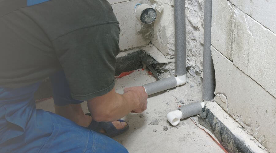 Professional Leak Detection Services in Jamaica, VA